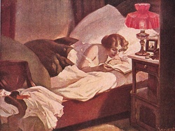 Ferdinand von Rezniček The Forbidden Book 16. Juni 1868 in Sievering bei Wien, † 11. Mai 1909 in München Public Domain