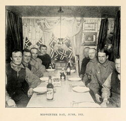 An Account of the Norwegian Antarctic Expedition in the Fram, 1910-1912