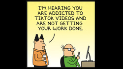 Dilbert, February 6, 2023