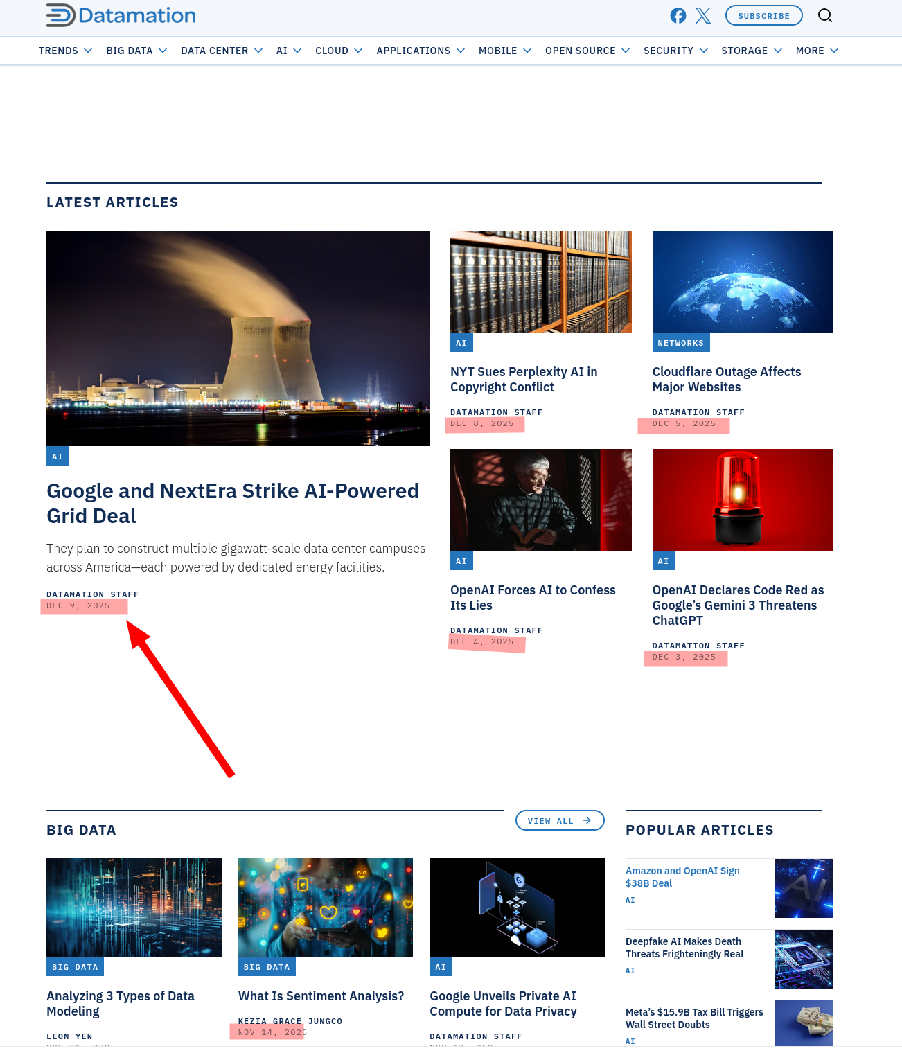 Google and NextEra Strike AI-Powered Grid Deal