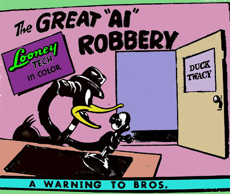 When plunder becomes a way of life for a group of men in a society, over the course of time they create for themselves a legal system that authorizes it and a moral code that glorifies it