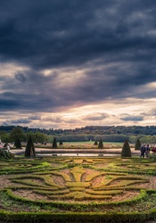 Versailles Palace Gardens