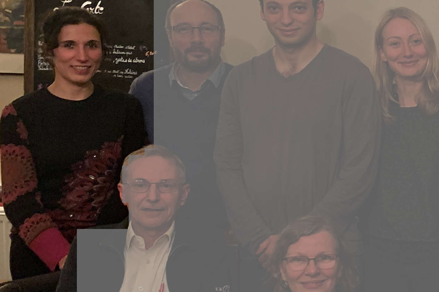 Pauline Pommeret, Maria Climent Pommeret, Alice Climent