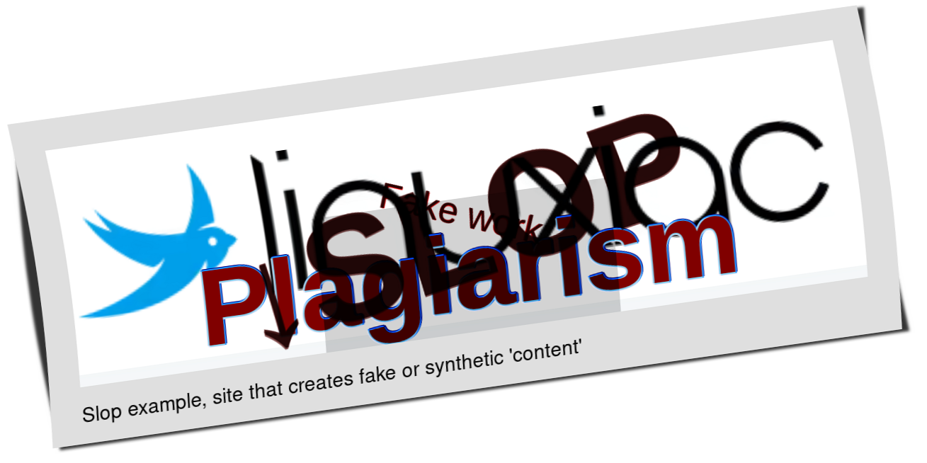 Slop or fake: Meta holds no monopoly in the relevant market