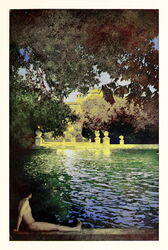 Italian Villas and their Gardens