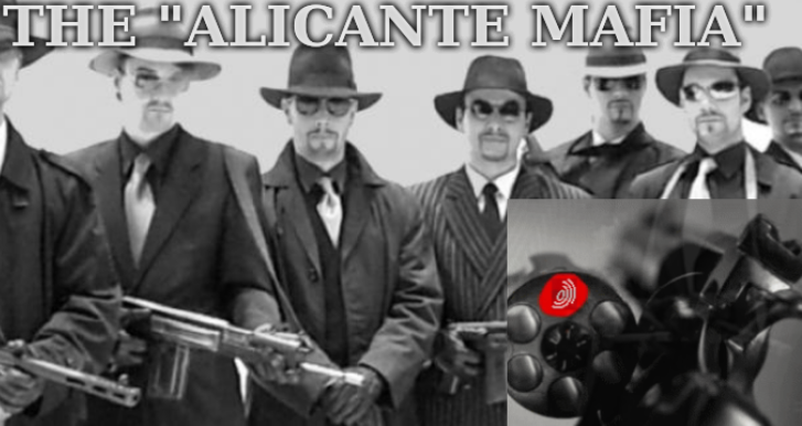 The 'Alicante Mafia'