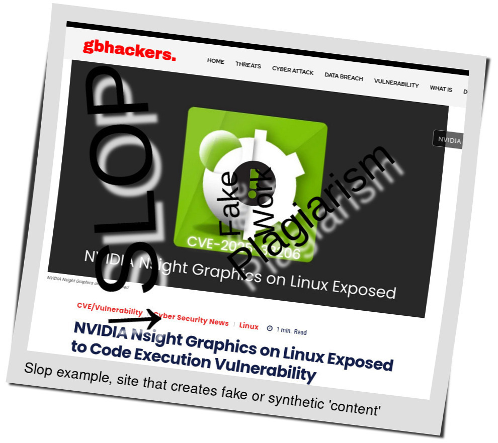 Slop or fake: NVIDIA Nsight Graphics on Linux Exposed to Code Execution Vulnerability