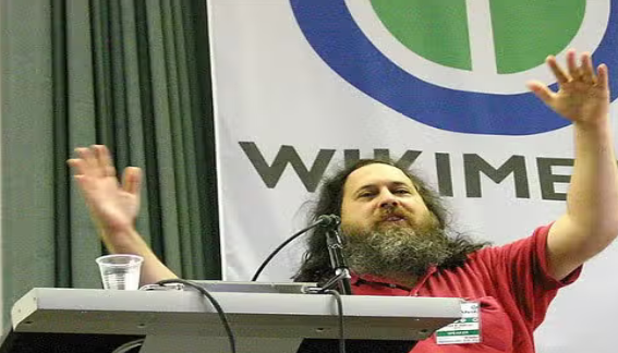 Richard Stallman