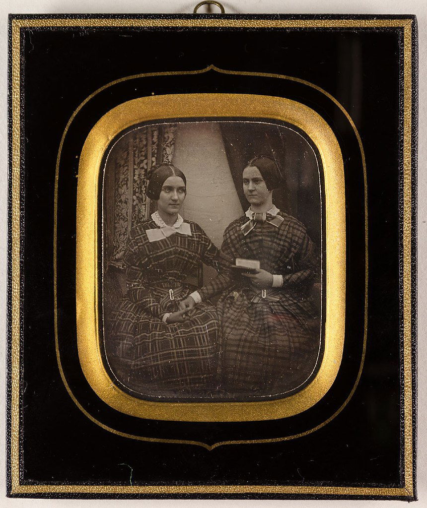 Two Unknown Women