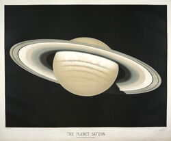 The Planet Saturn