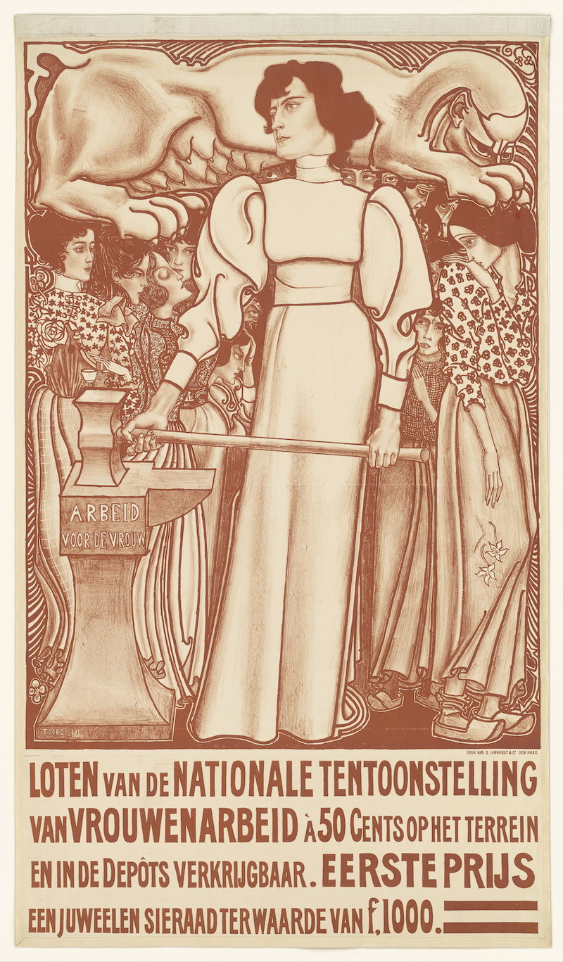 Work for Women, 1898