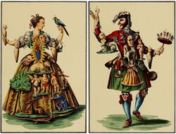 Puppet makers