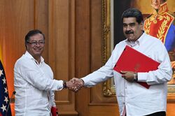 The Pipeline Reshaping Venezuela-Colombia Relations