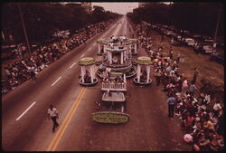 Bud Billiken Day parade