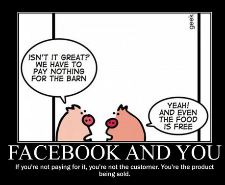 facebook cartoon