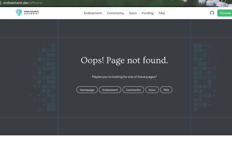 Oops! Page not found.