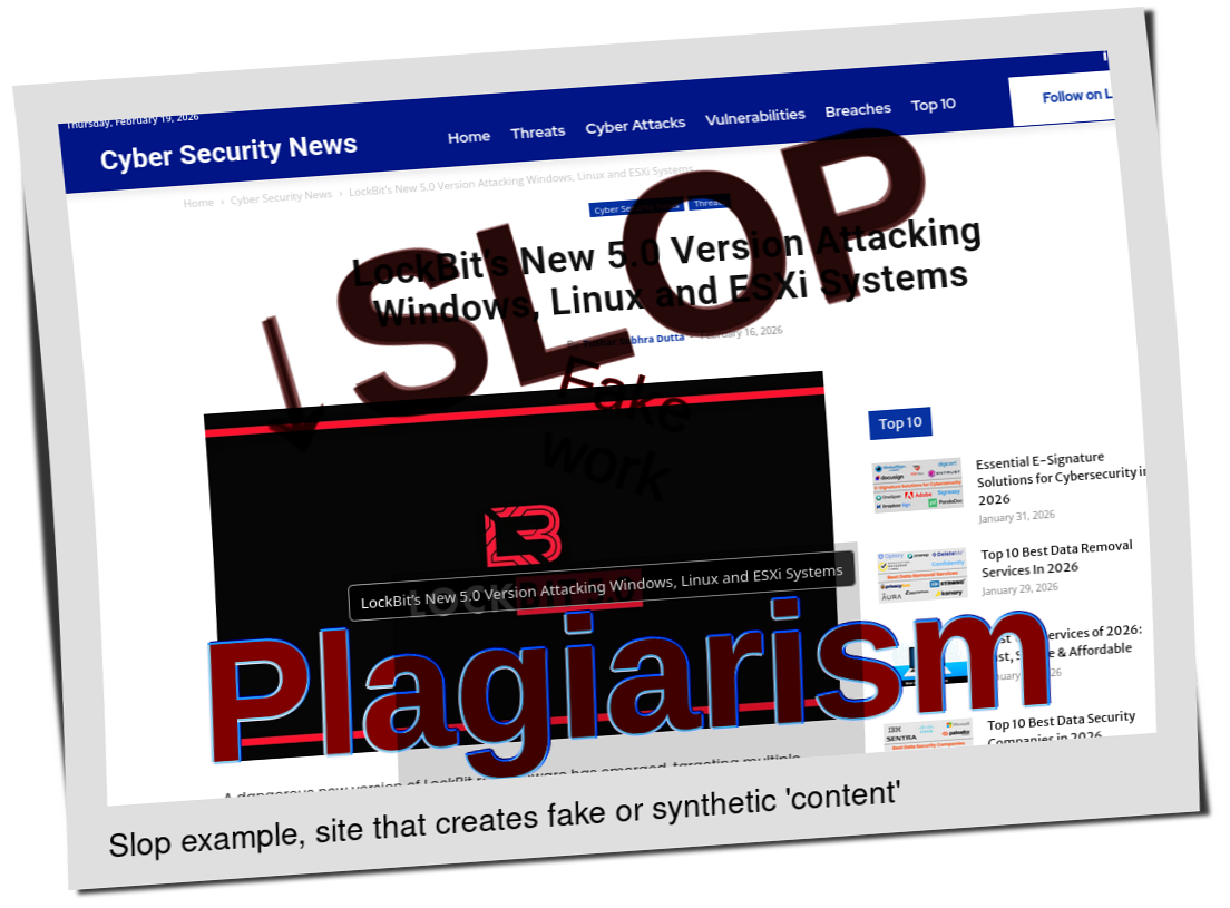 Slop or fake: LockBit’s New 5.0 Version Attacking Windows, Linux and ESXi Systems