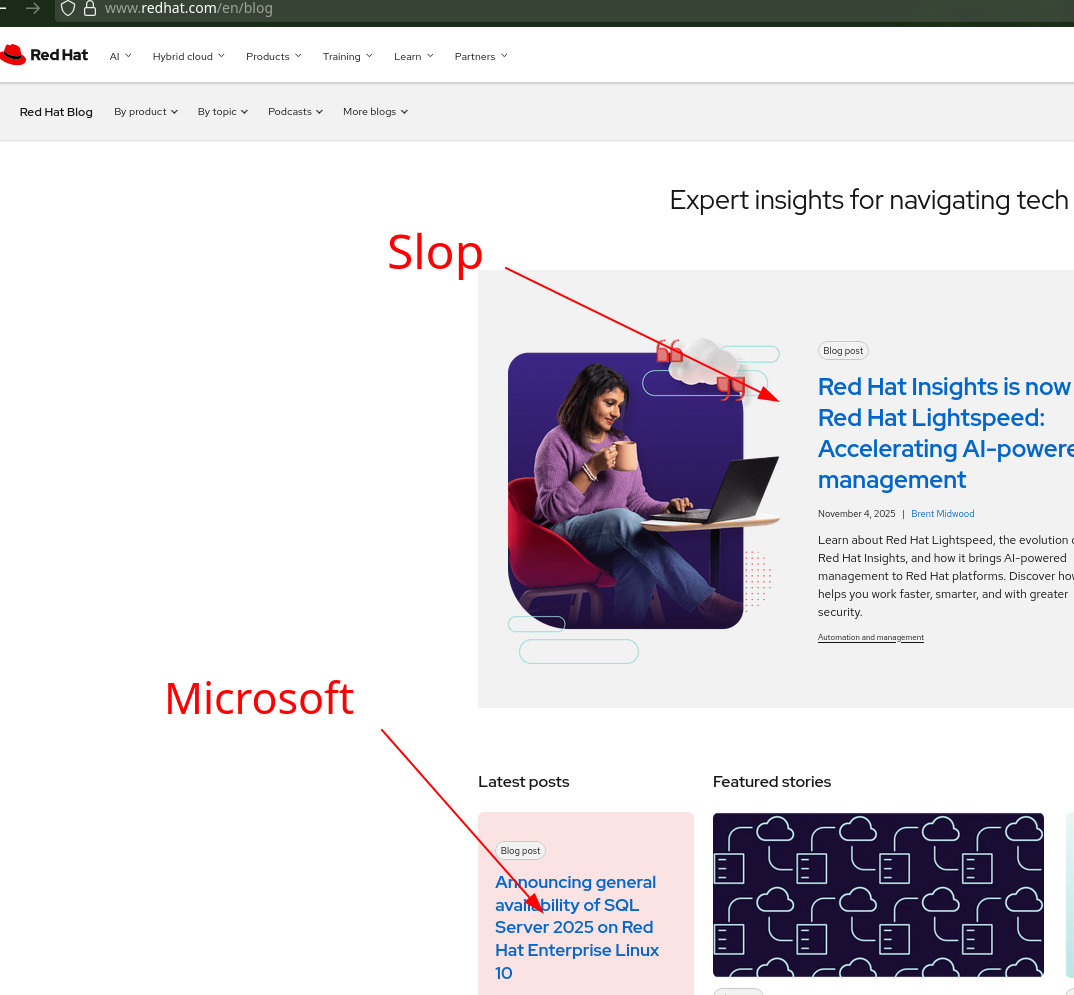 Red Hat Insights is now Red Hat Lightspeed: Accelerating AI-powered management