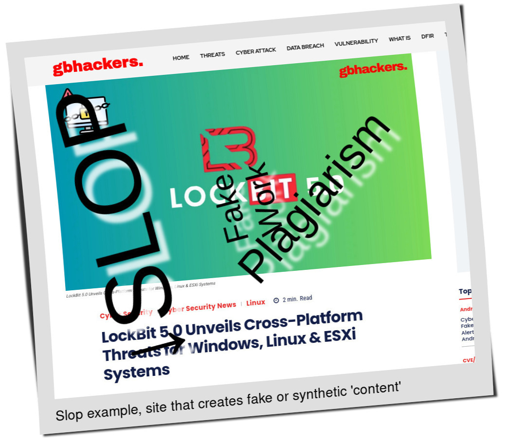 Slop or fake: LockBit 5.0 Unveils Cross-Platform Threats for Windows, Linux and ESXi Systems