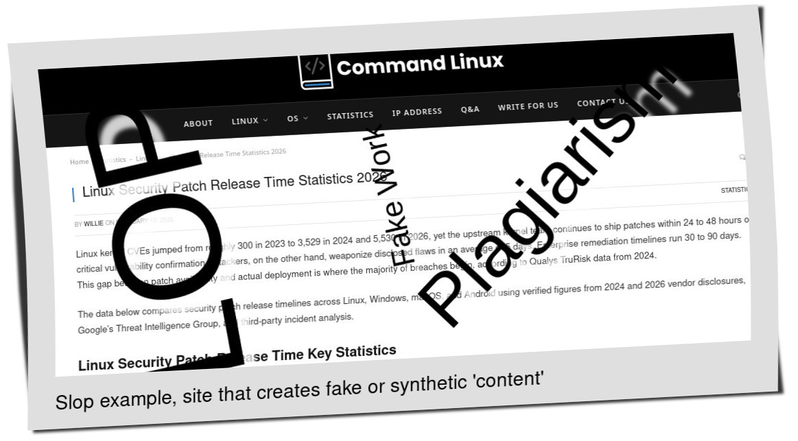 Linux Security Patch Release Time Statistics 2026
