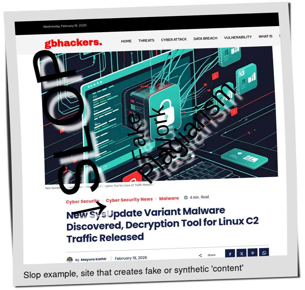 Slop or fake: New SysUpdate Variant Malware Discovered, Decryption Tool for Linux C2 Traffic Released