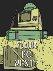YOUR PC NEXT?