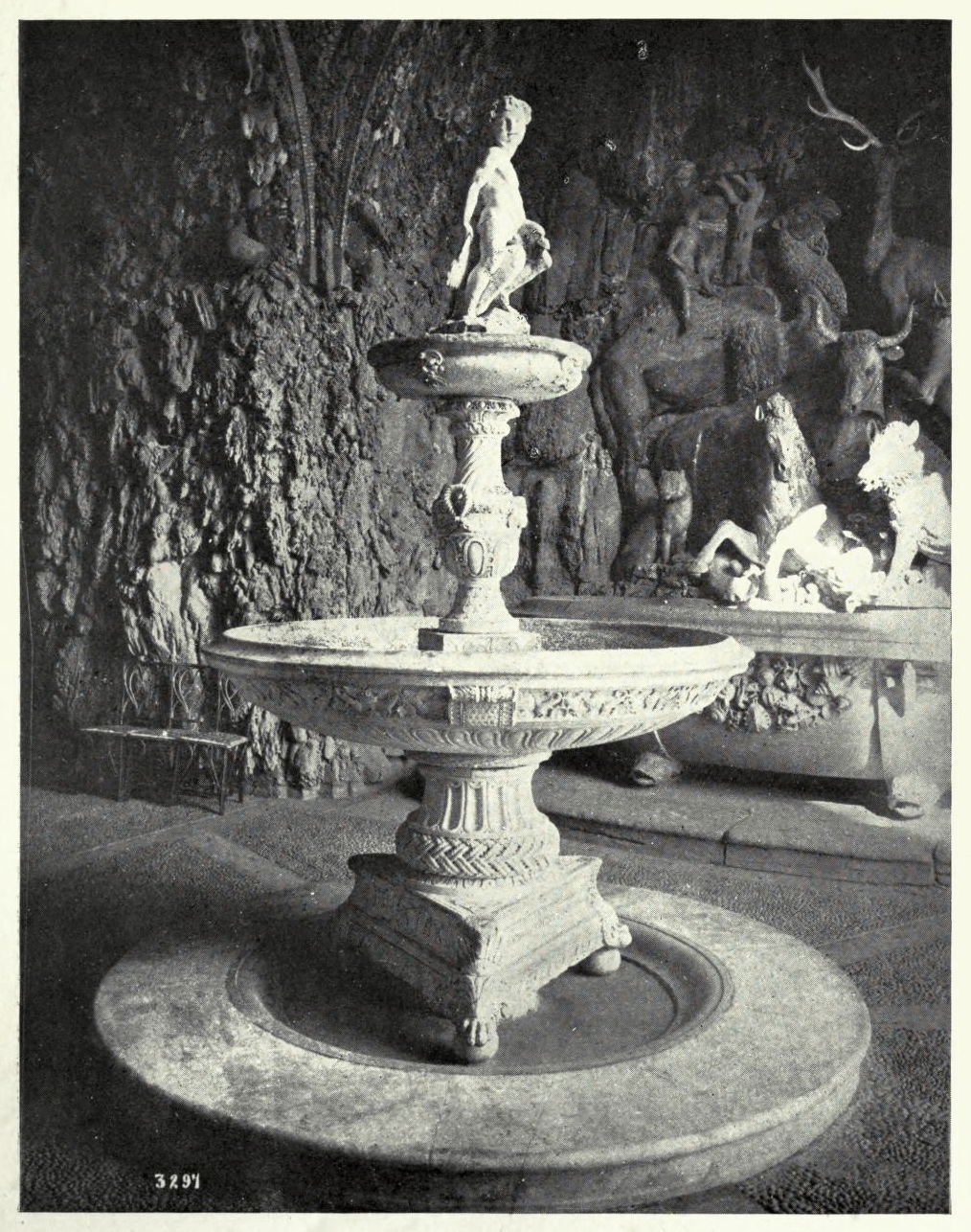 Grotto of the Animals