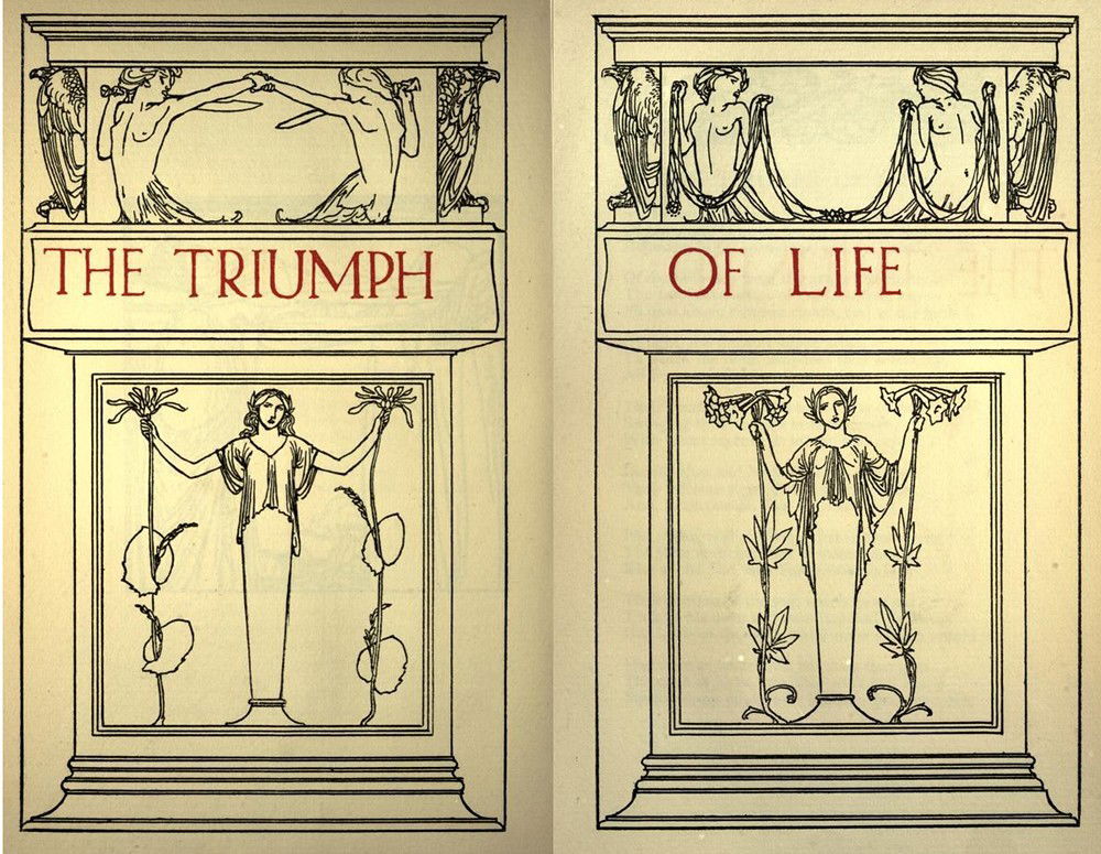 The Triumph of Life