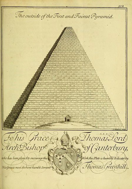 The Outside of the First and Fairest Pyramid
