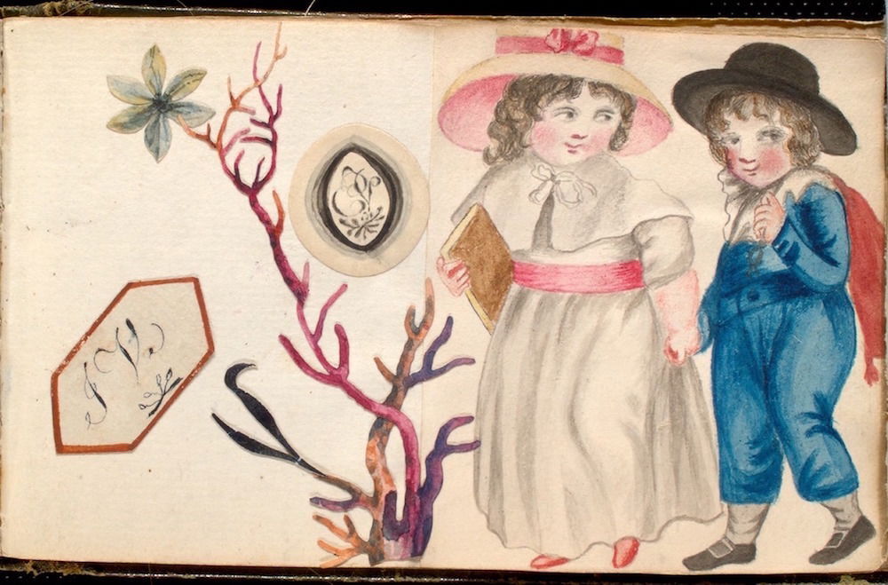 The Friendship Book of Anne Wagner