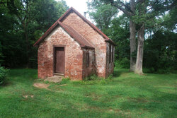 Seneca one room school house