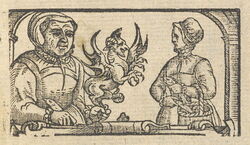 A Rehearsall both Straung and True, of Hainous and Horrible Actes Committed by Elizabeth Stile