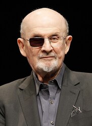 Salman Rushdie, 2024
