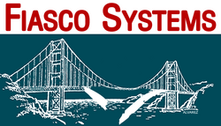 Fiasco Sytems Logo history of Cicso by Dave