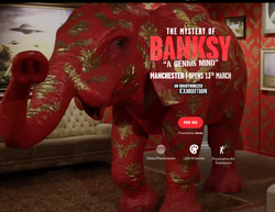The Mystery of Banksy