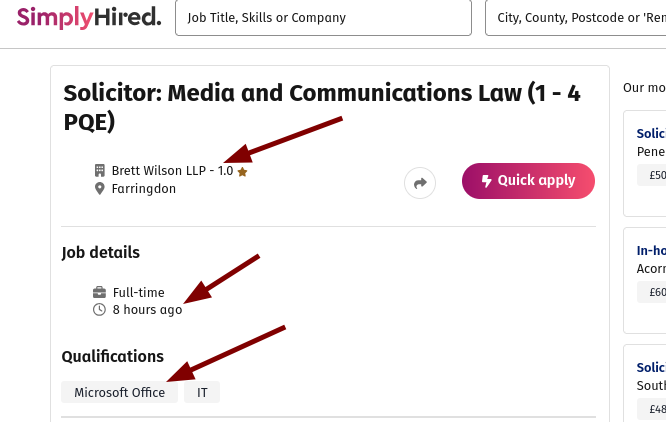 Brett Wilson LLP