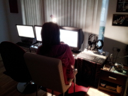 Computer Area
