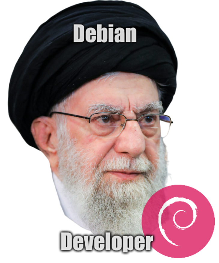 Debian Developer