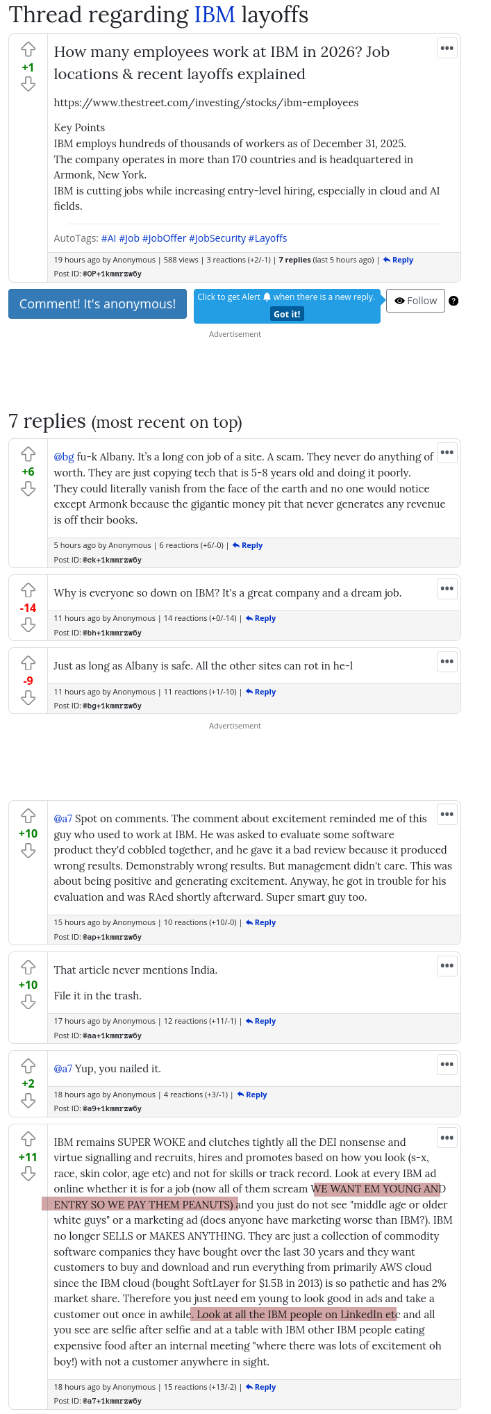 WE WANT EM YOUNG AND ENTRY SO WE PAY THEM PEANUTS