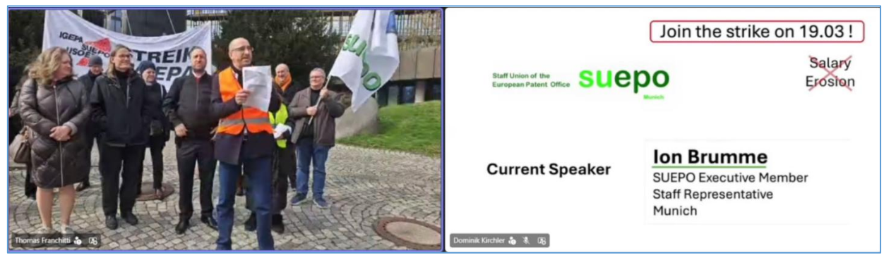 ion brumme, epo, demostración