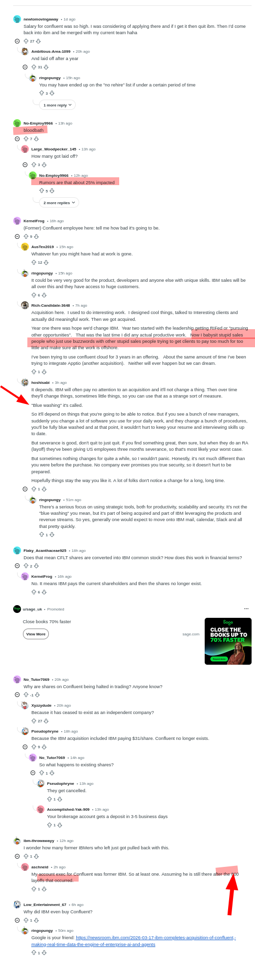 IBM Completes Acquisition of Confluent