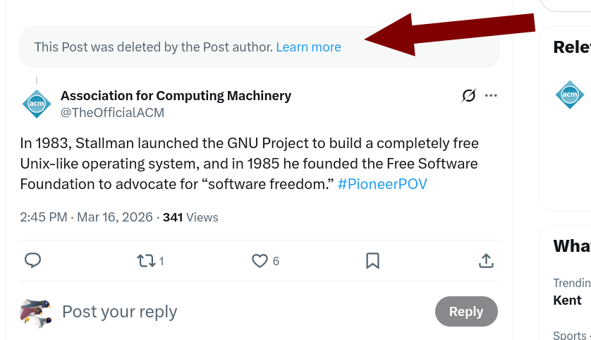 In 1983, Stallman launched the GNU Project to build a completely free Unix-like operating system, and in 1985 he founded the Free Software Foundation to advocate for “software freedom.”