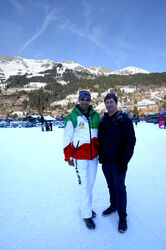 One of the Iranian sporting federation