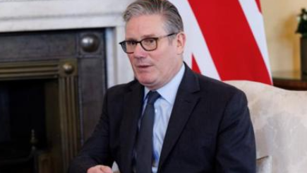 Prime Minister Sir Keir Starmer