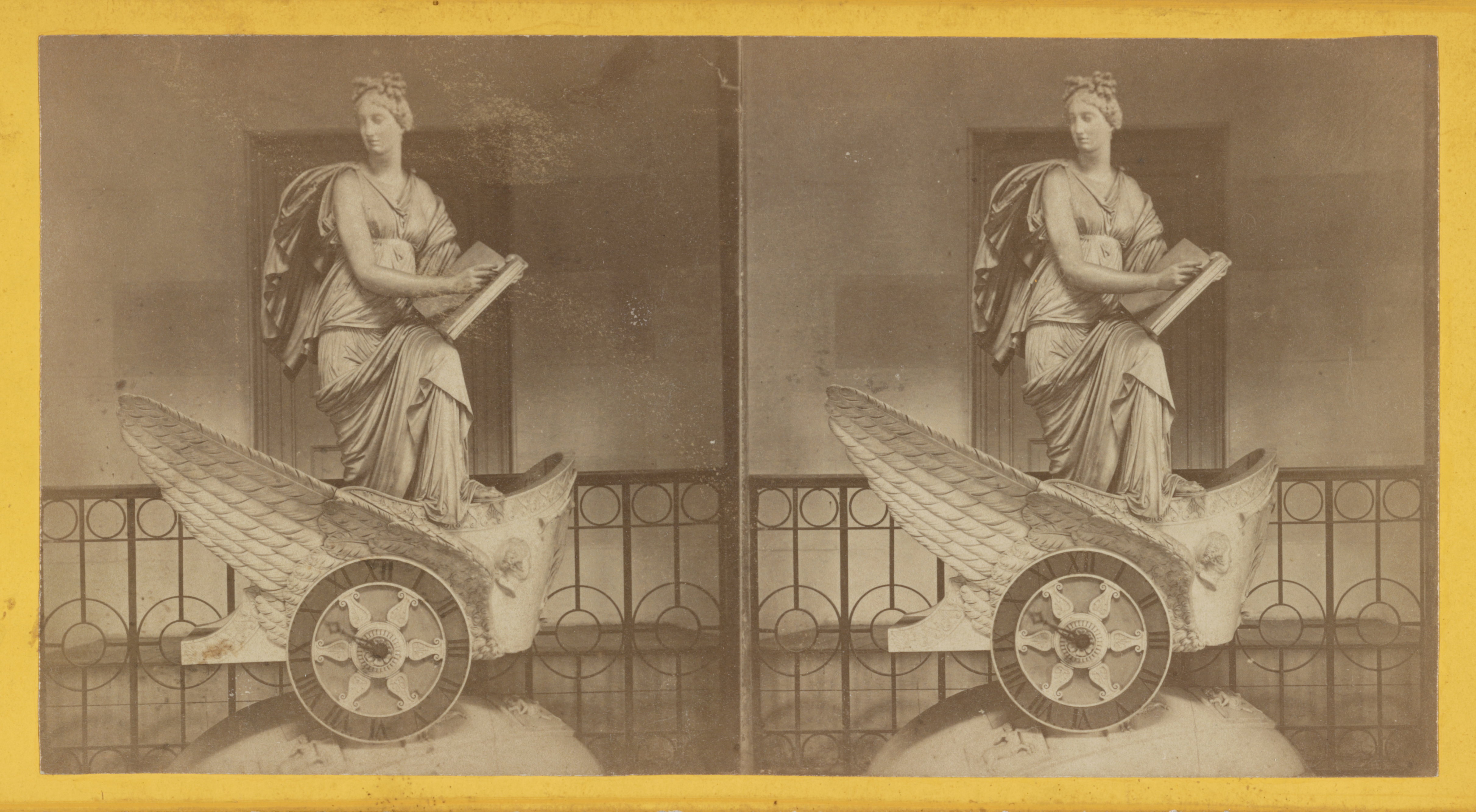 Clio, the Muse of History