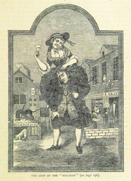 The Sign of the Mischief