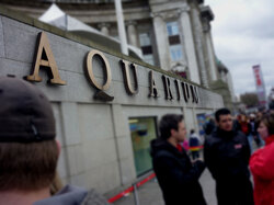 Aquarium London