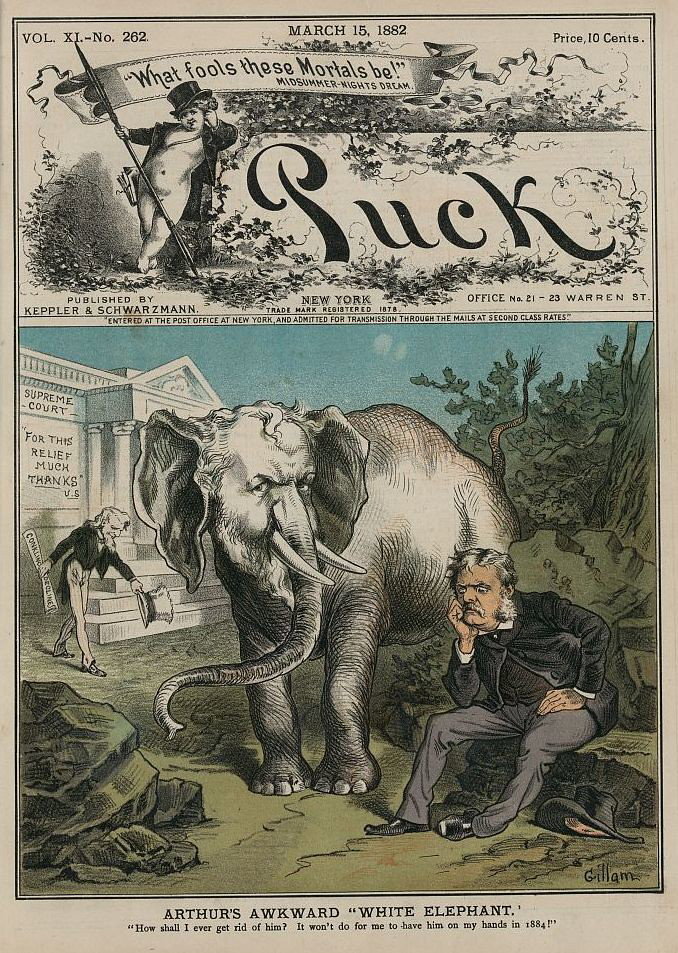 White Elephant