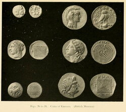 Coins of Knossos