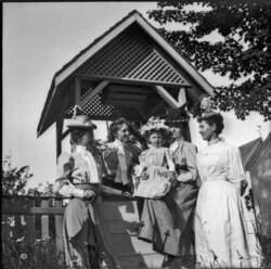 Summer house group